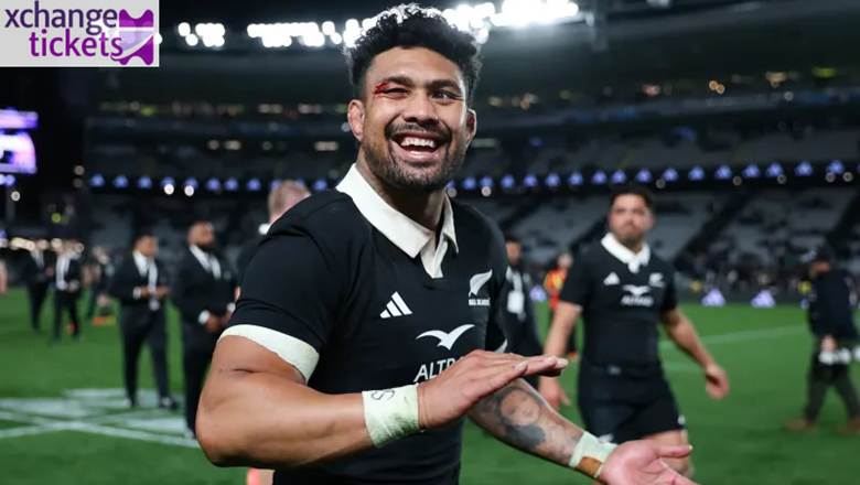 Rugby World Cup 2027 Tickets