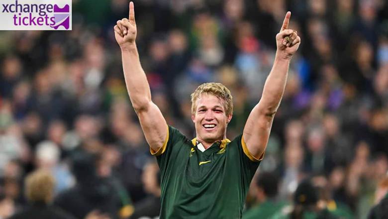 South Africa Vs Italy Tickets