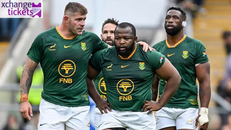 South Africa Vs Georgia Tickets