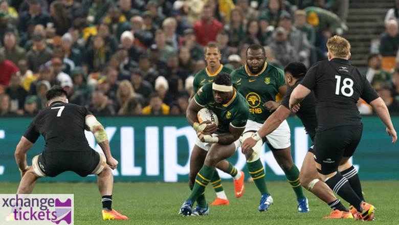 Rugby World Cup 2027 Tickets