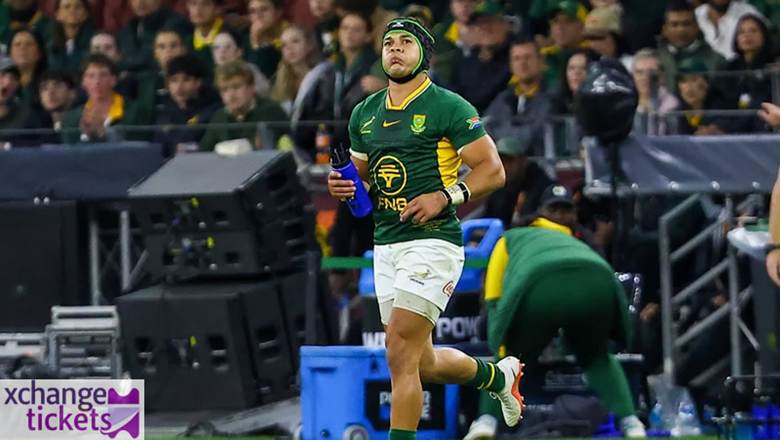 South Africa Vs Romania Tickets