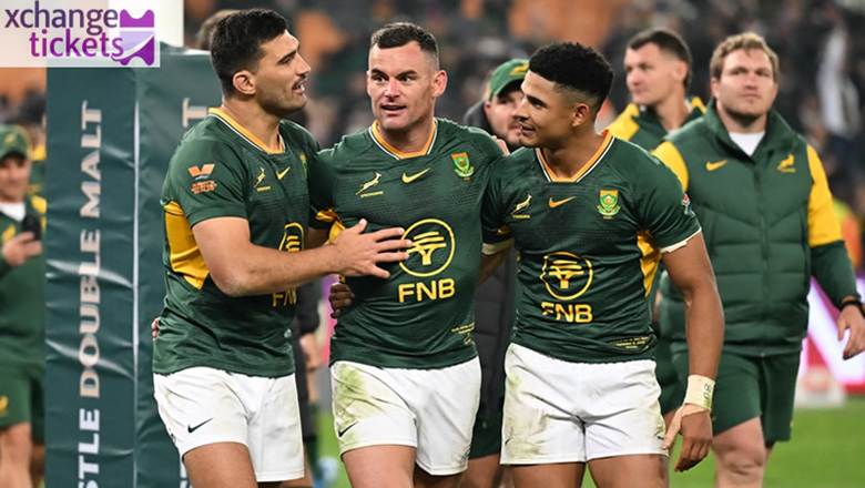 South Africa Vs Georgia Tickets