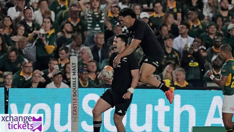 New Zealand Vs Chile Tickets