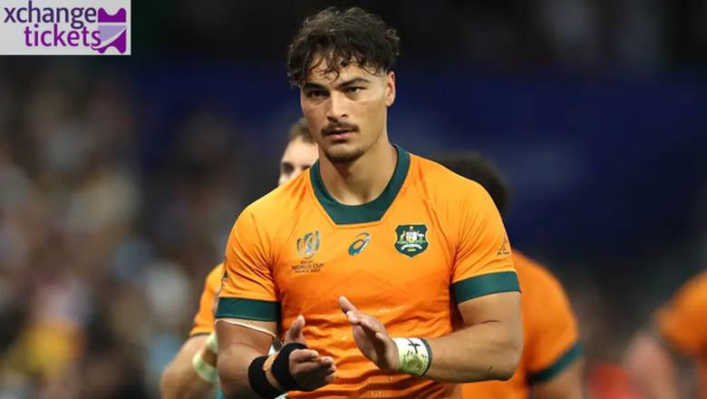 Rugby World Cup 2027 Tickets