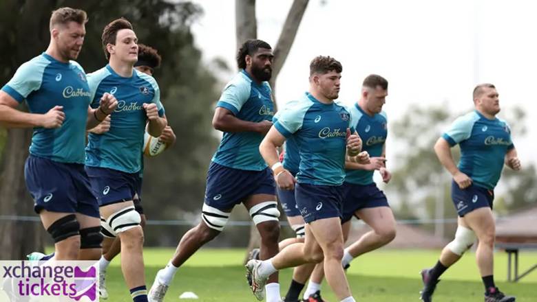 Rugby World Cup Australia Tickets
