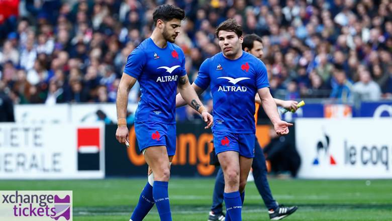 Rugby World Cup Tickets | Rugby World Cup 2027 Tickets