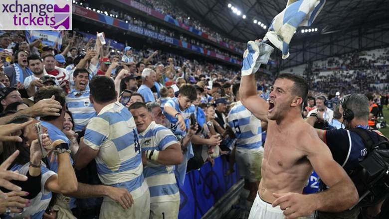 Rugby World Cup Final Tickets