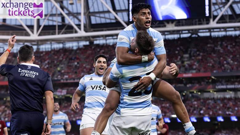 Argentina vs Canada Tickets