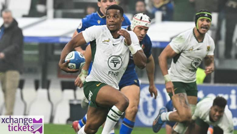 South Africa Vs Italy Tickets