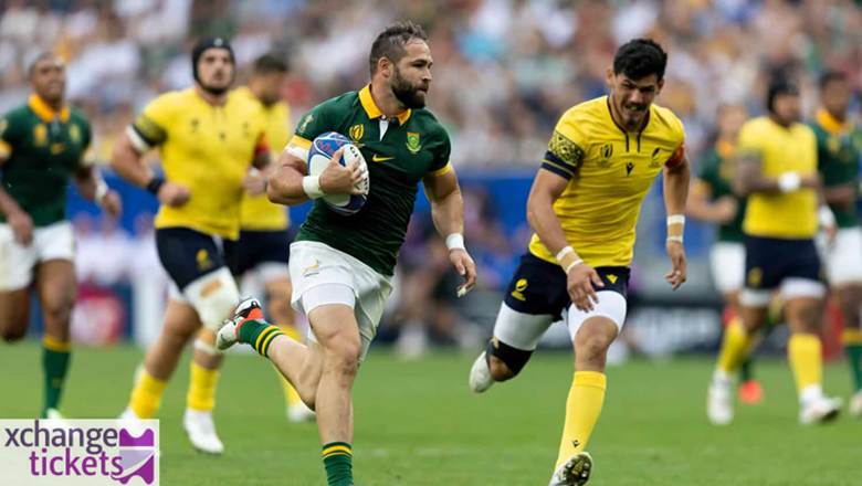 South Africa Vs Romania Tickets