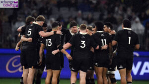 New Zealand Vs Chile Tickets | Rugby World Cup 2027 Tickets