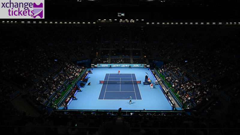 Paris Masters Tickets | Paris Masters 2026 Tickets