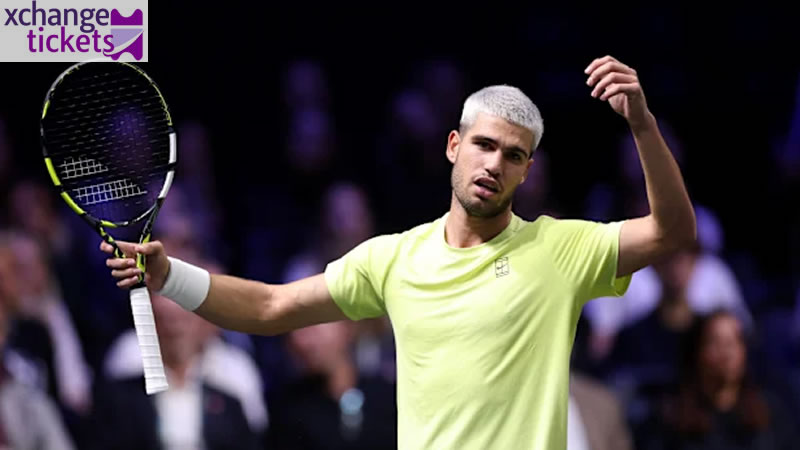 Sell Paris Masters Tickets | Paris Masters Finals Tickets