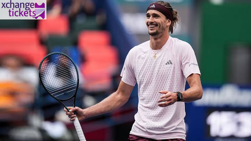 Sell Paris Masters Tickets | Paris Masters Finals Tickets