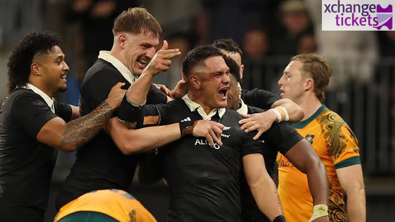 Rugby World Cup Tickets | Rugby World Cup 2027 Tickets