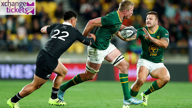 New Zealand Vs Australia Tickets | RWC 2027 Tickets