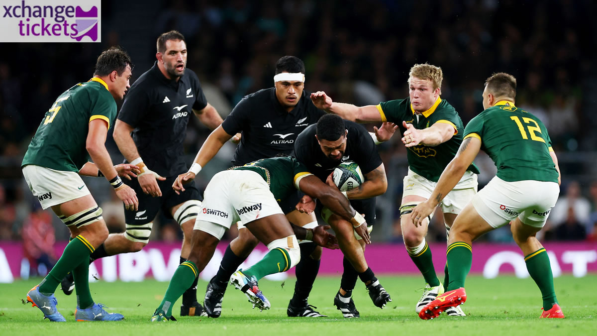 Rugby World Cup Tickets | Rugby World Cup 2027 Tickets
