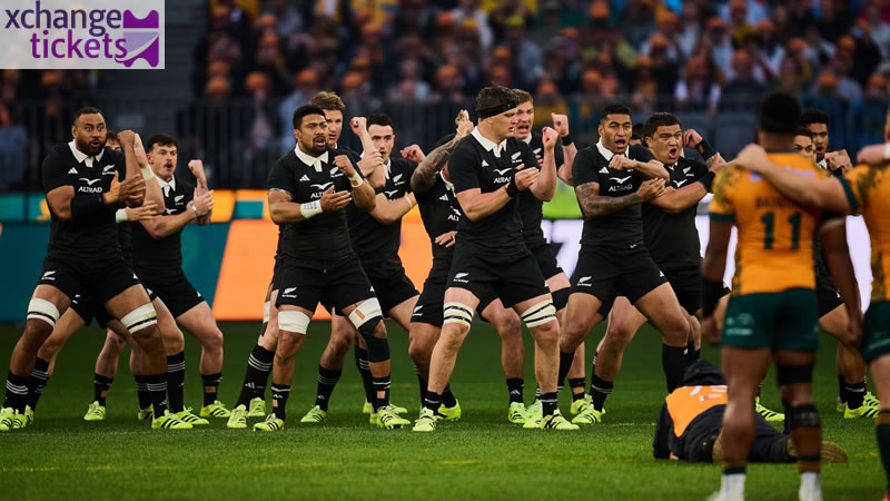 New Zealand Vs Australia Tickets | Rugby World Cup 2027 Tickets