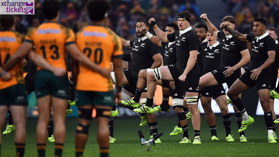 New Zealand Vs Australia Tickets | Rugby World Cup 2027 Tickets