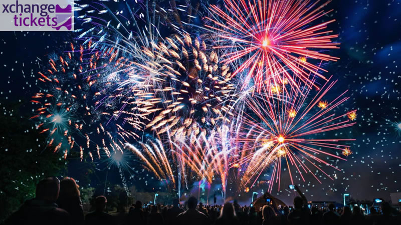 London New Year Eve Tickets | London New Year Eve Fireworks Tickets