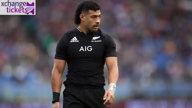 RWC 2027 Tickets | New Zealand Vs Chile Tickets