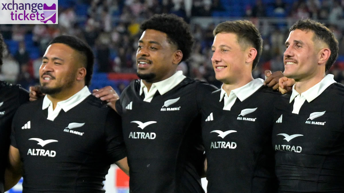Rugby World Cup Tickets | Rugby World Cup 2027 Tickets