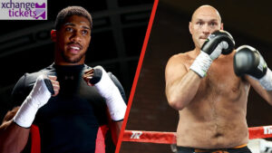 Anthony Joshua vs Tyson Fury Tickets | Sell Anthony Joshua vs Tyson Fury Tickets