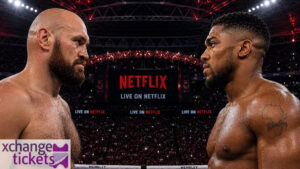 Anthony Joshua vs Tyson Fury Tickets | Sell Anthony Joshua vs Tyson Fury Tickets