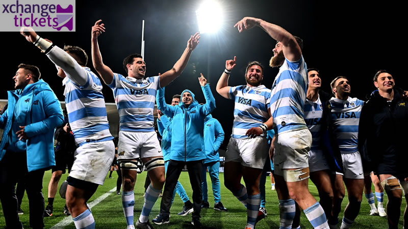 Argentina Vs Canada Tickets | Rugby World Cup Australia Tickets