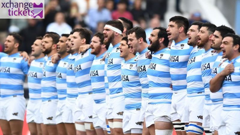Argentina Vs Canada Tickets | Rugby World Cup Australia Tickets