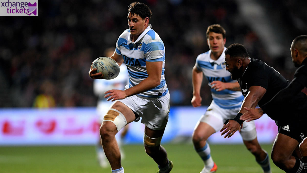 Argentina Vs Canada Tickets | Rugby World Cup Australia Tickets