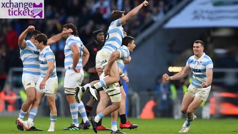 Fiji Vs Canada Tickets | RWC 2027 Tickets