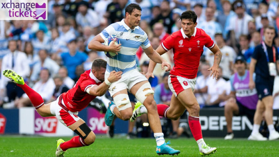 Rugby World Cup Tickets | Rugby World Cup 2027 Tickets