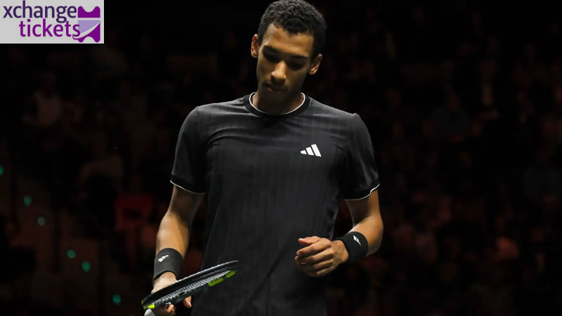 Rolex Paris Masters Tickets | Rolex Paris Masters 2026 Tickets