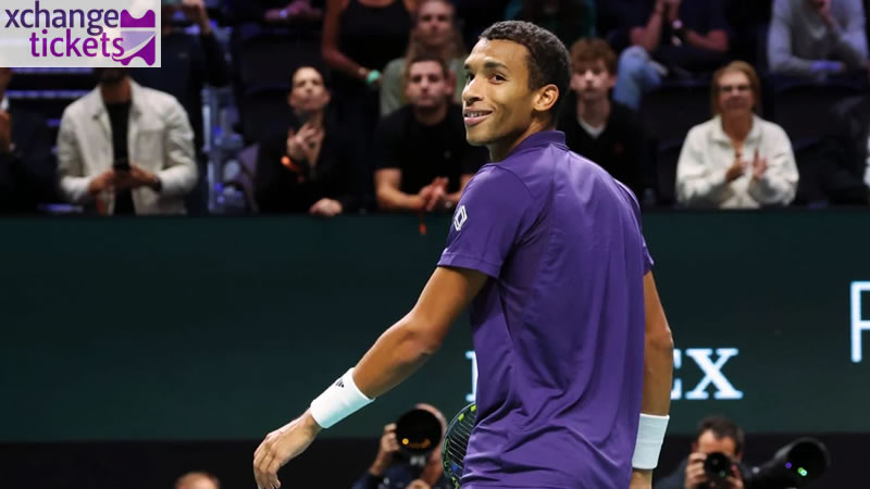 Sell Paris Masters Tickets | Paris Masters Finals Tickets