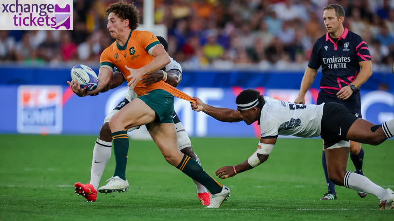 RWC 2027 Tickets | RWC Tickets