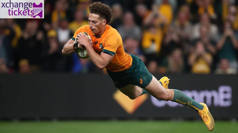 Australia Vs Hong Kong Tickets | RWC 2027 Tickets