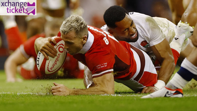 RWC 2027 Tickets | Wales Vs Zimbabwe Tickets