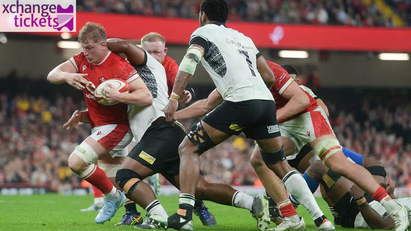 New Zealand Vs Australia Tickets | RWC 2027 Tickets