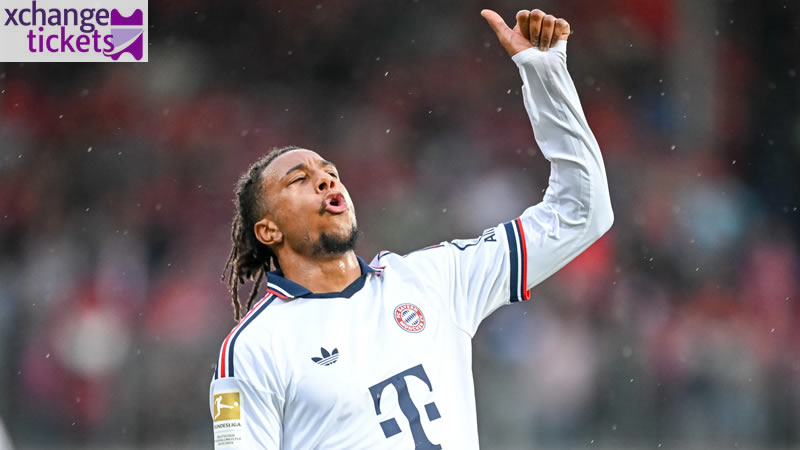 Nations League 2026 Tickets