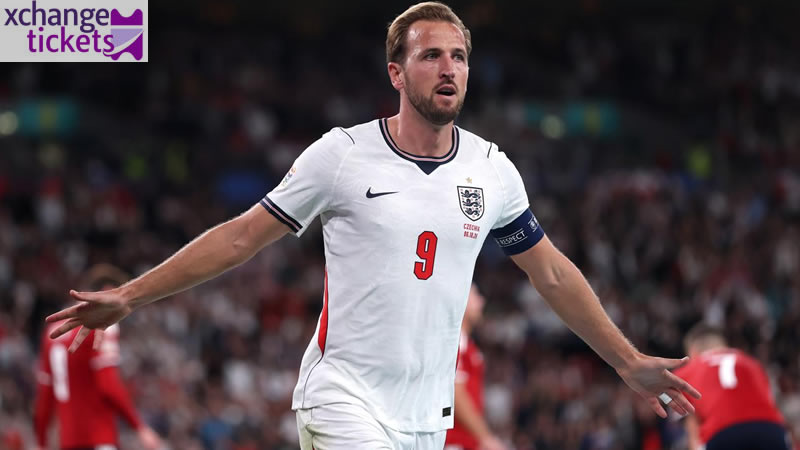 UEFA Nations League 2026 Tickets