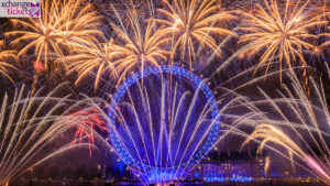 London New Year Fireworks Tickets | London New Year Eve Fireworks Tickets