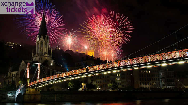 London New Year Fireworks Tickets | London New Year Eve Fireworks Tickets