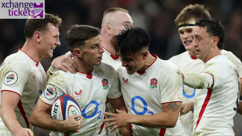 England Vs Wales Tickets | Rugby World Cup Australia Tickets