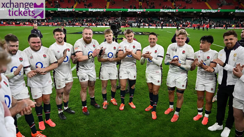 England Vs Wales Tickets | Rugby World Cup Australia Tickets