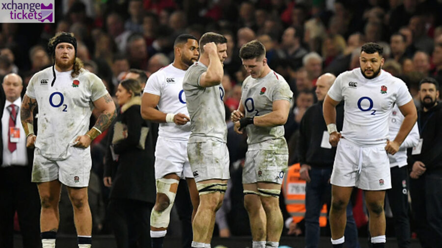 England Vs Wales Tickets | Rugby World Cup Australia Tickets