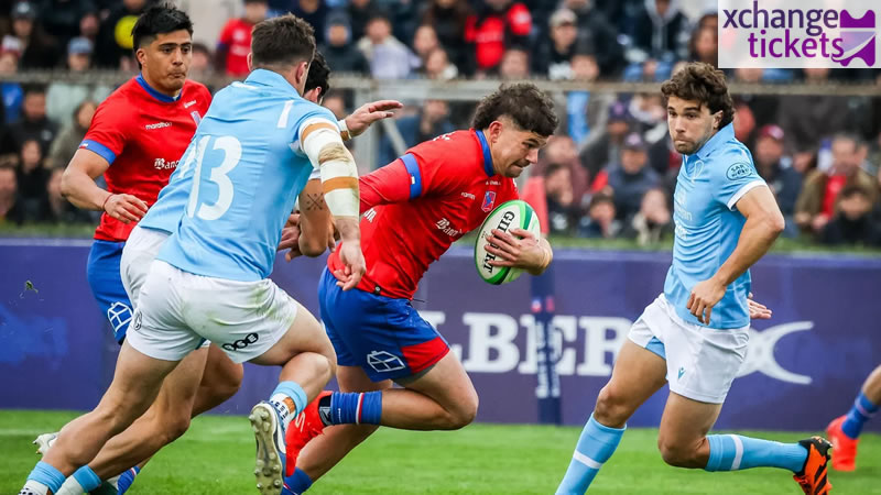 RWC 2027 Tickets | Chile Vs Hong Kong Tickets
