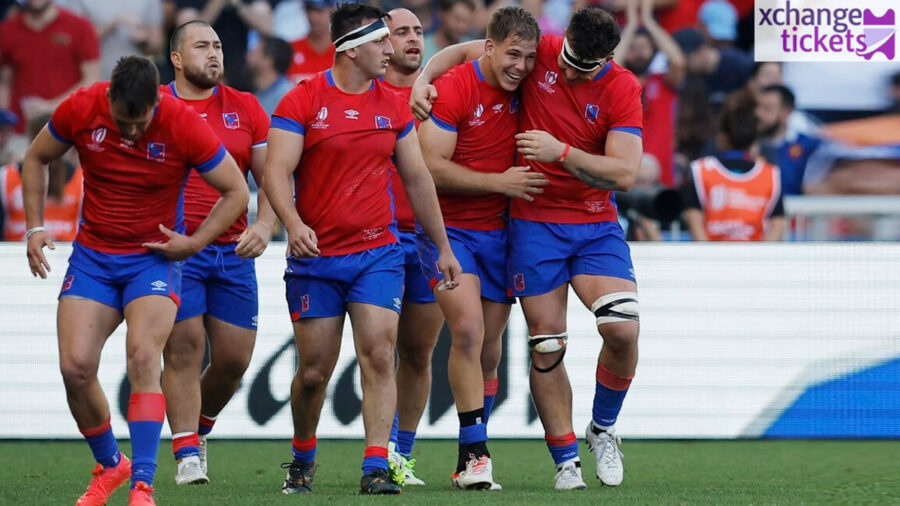 Rugby World Cup Tickets | Rugby World Cup 2027 Tickets