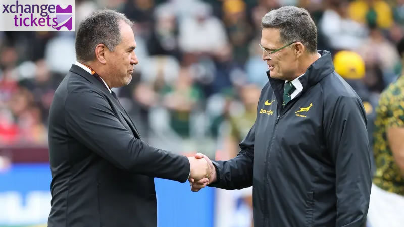 RWC 2027 Tickets | New Zealand Vs Chile Tickets