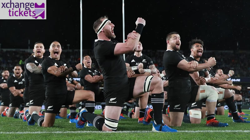 New Zealand Vs Australia Tickets | RWC 2027 Tickets